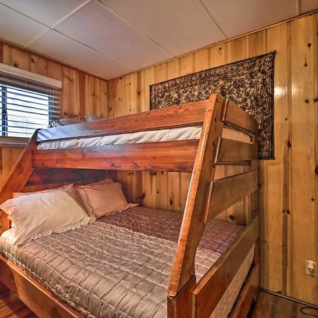 Pet-Friendly Big Bear Lake Cabin Less Than 3 Mi To Lake! Exteriör bild