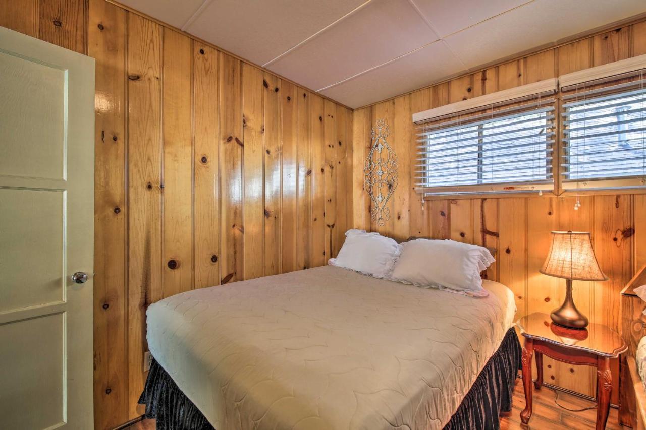 Pet-Friendly Big Bear Lake Cabin Less Than 3 Mi To Lake! Exteriör bild