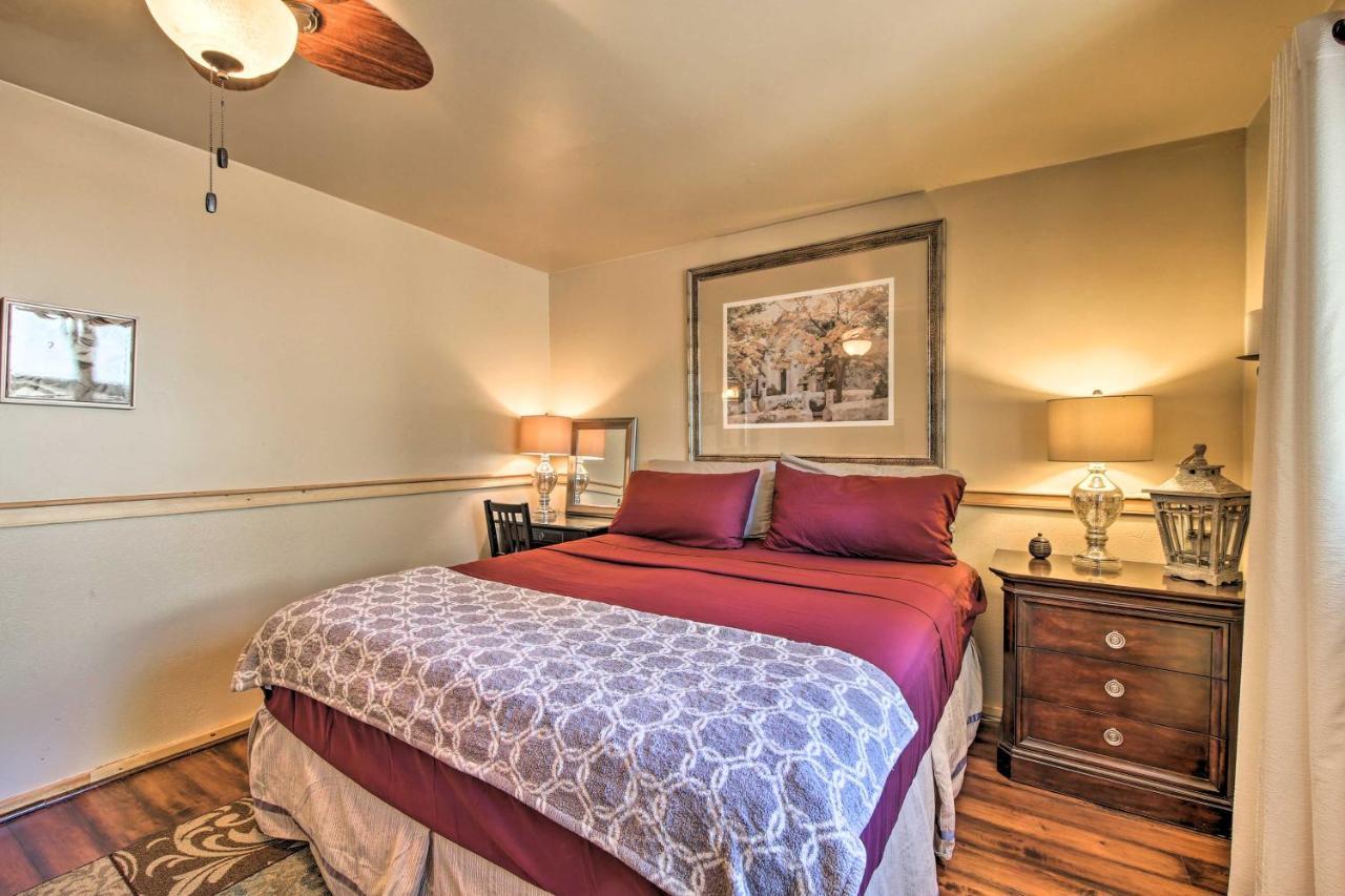 Pet-Friendly Big Bear Lake Cabin Less Than 3 Mi To Lake! Exteriör bild